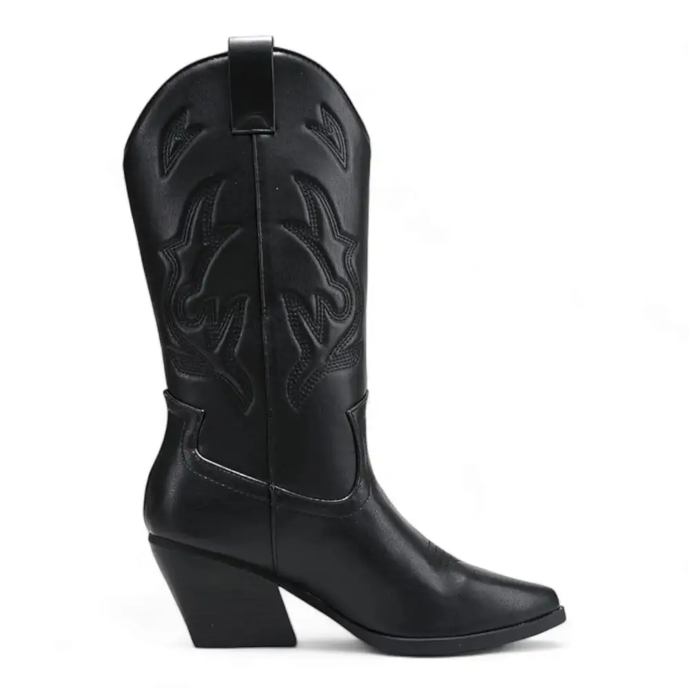Wild West Mid-Calf Wonder Boots