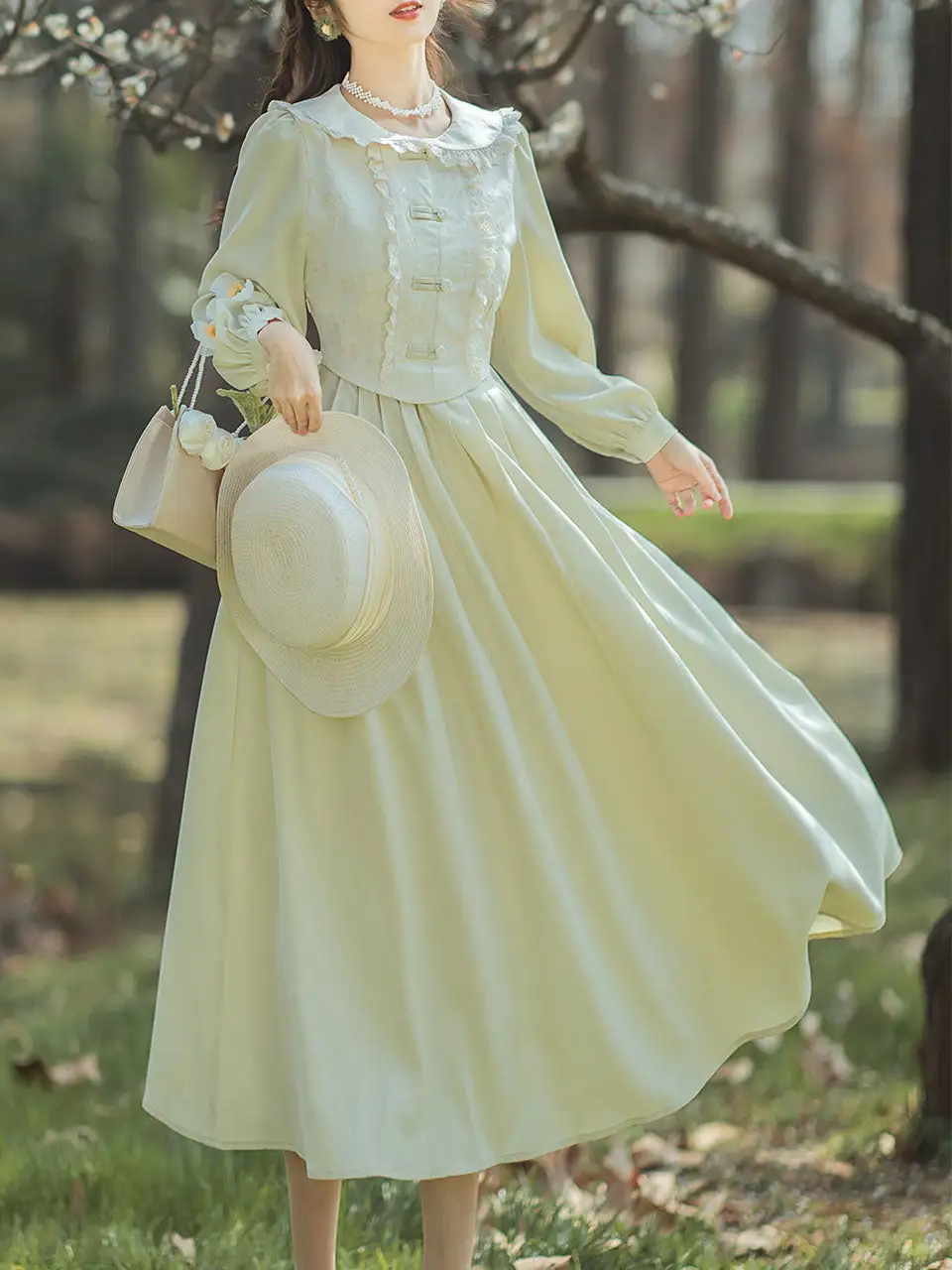 Swing Swing Dress