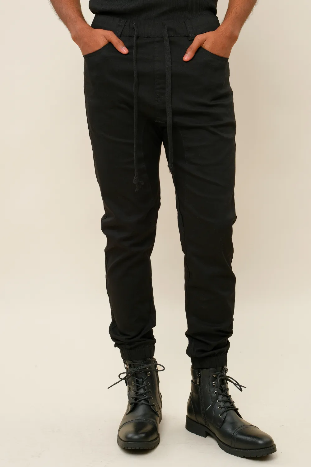 Men's Jogger Twill Pants