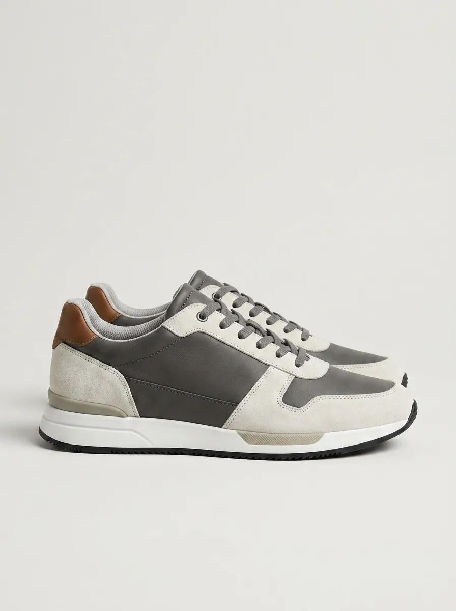 Men's Lightweight Daily Walking Trainers