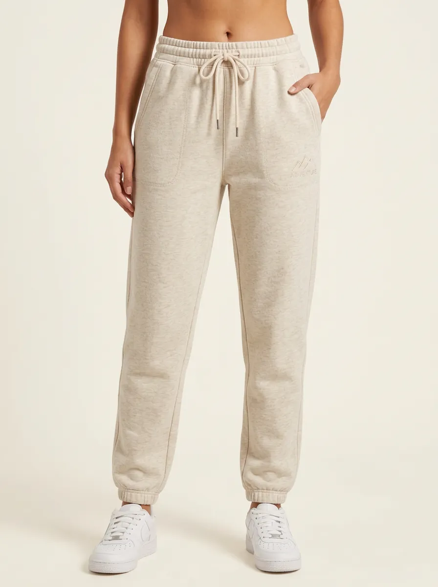 Women's Mountain Graphic Sport Pants