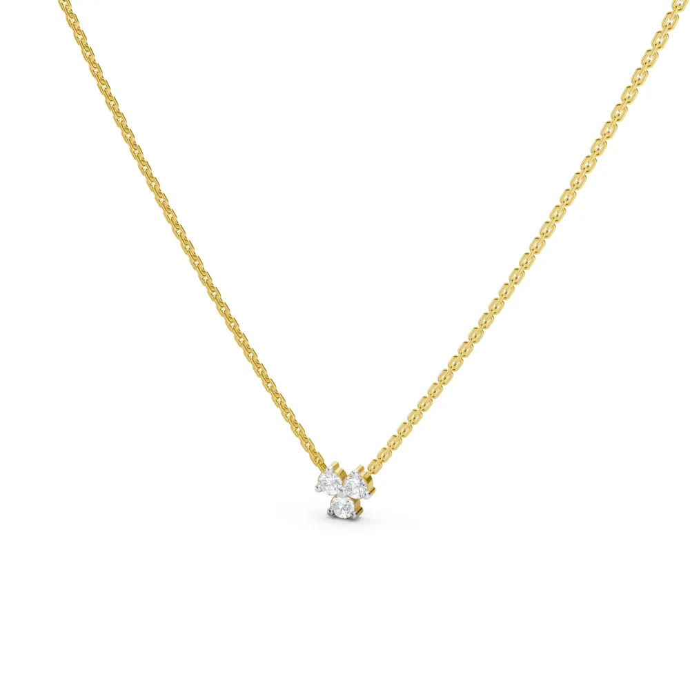 Polished Accent Necklace