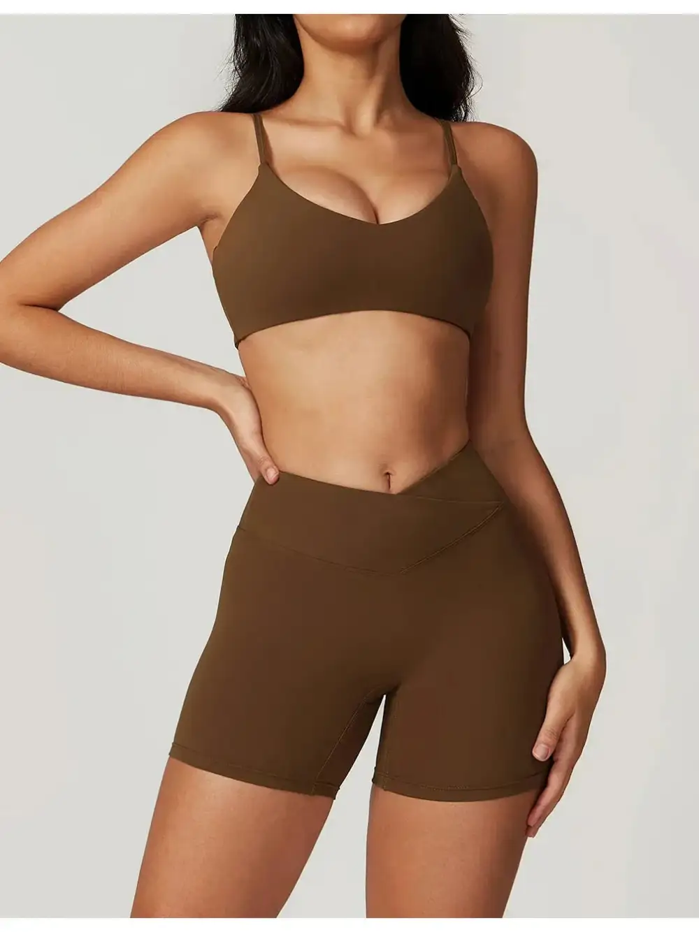 Quick-Dry Yoga Set