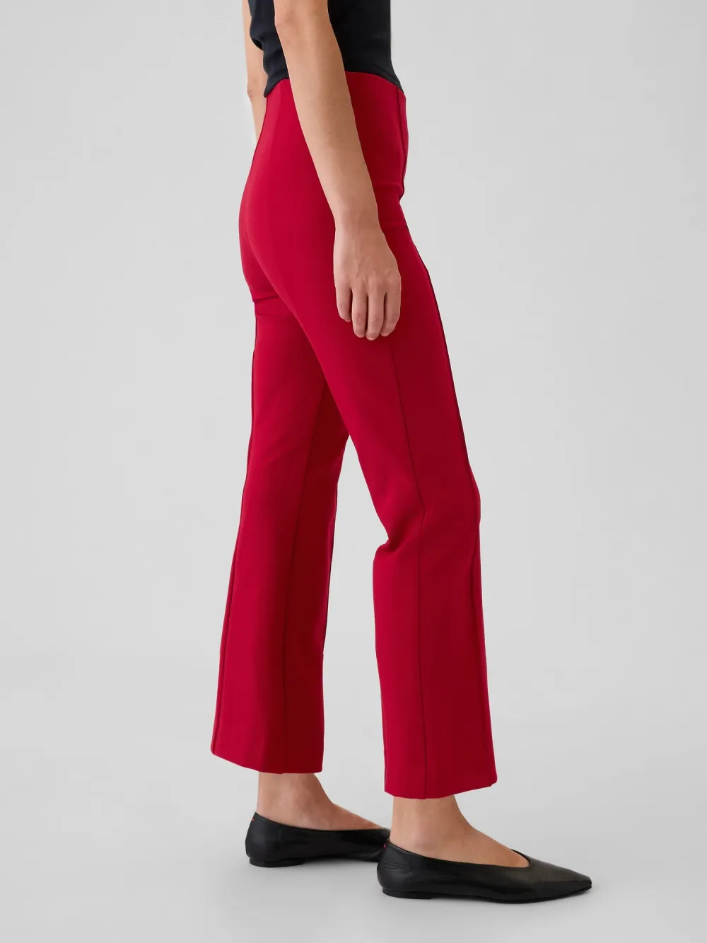Loose Waist Pants