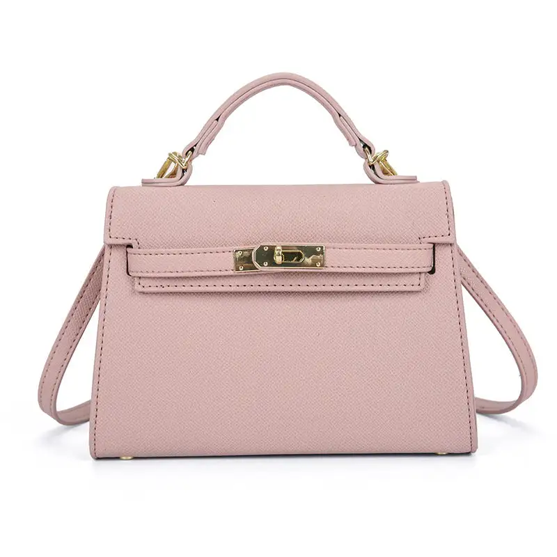 Roomy Minimal Crossbody Bag