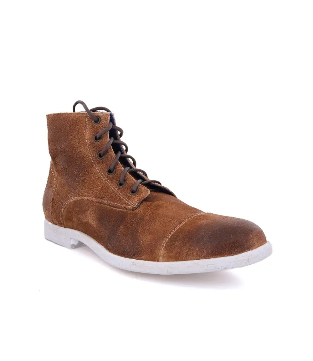 Flexible Rubber-Sole Everyday Boots