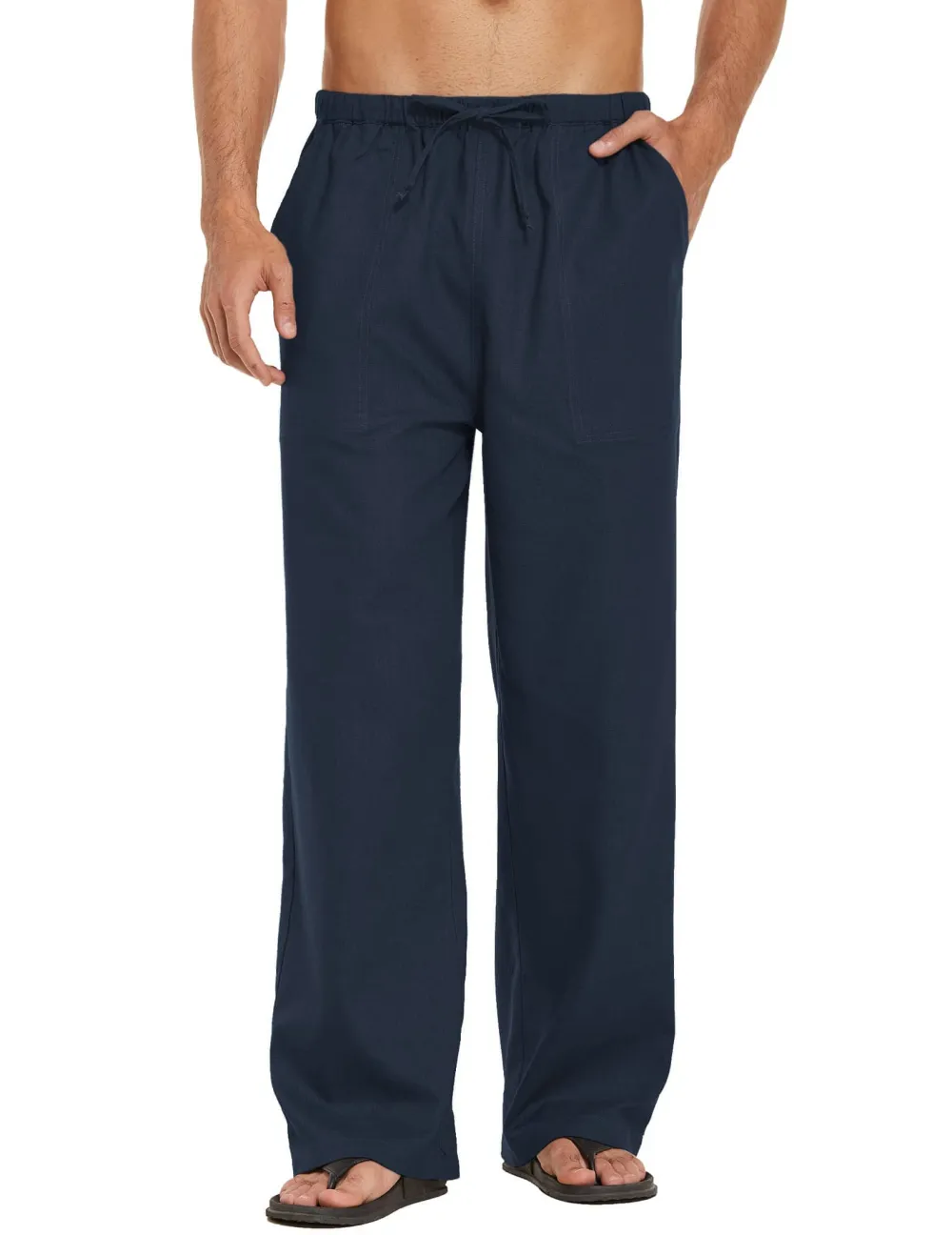 Travel Ready Casual Fit Pants