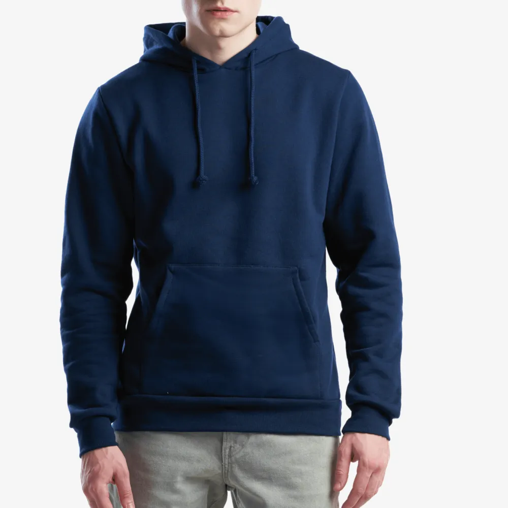 Comfort Pullover Hooded Sweatshirt