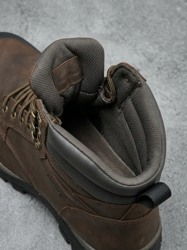 Contractor Outdoor Men's Waterproof Work Boots