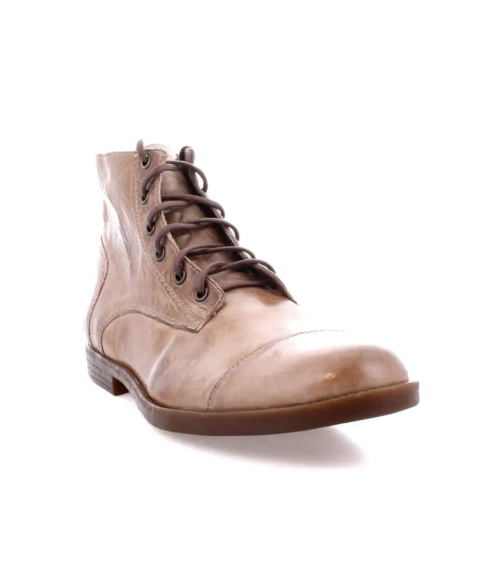 Flexible Rubber-Sole Everyday Boots