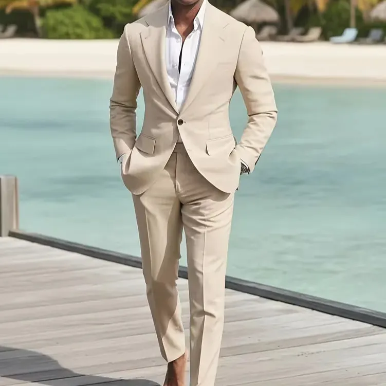 Slim Fit Everyday Jacket