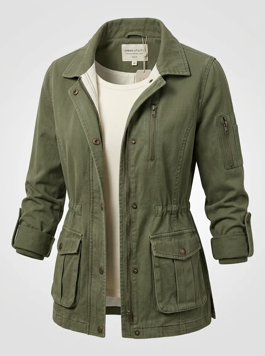 Casual Essential Women's Casual Jacket