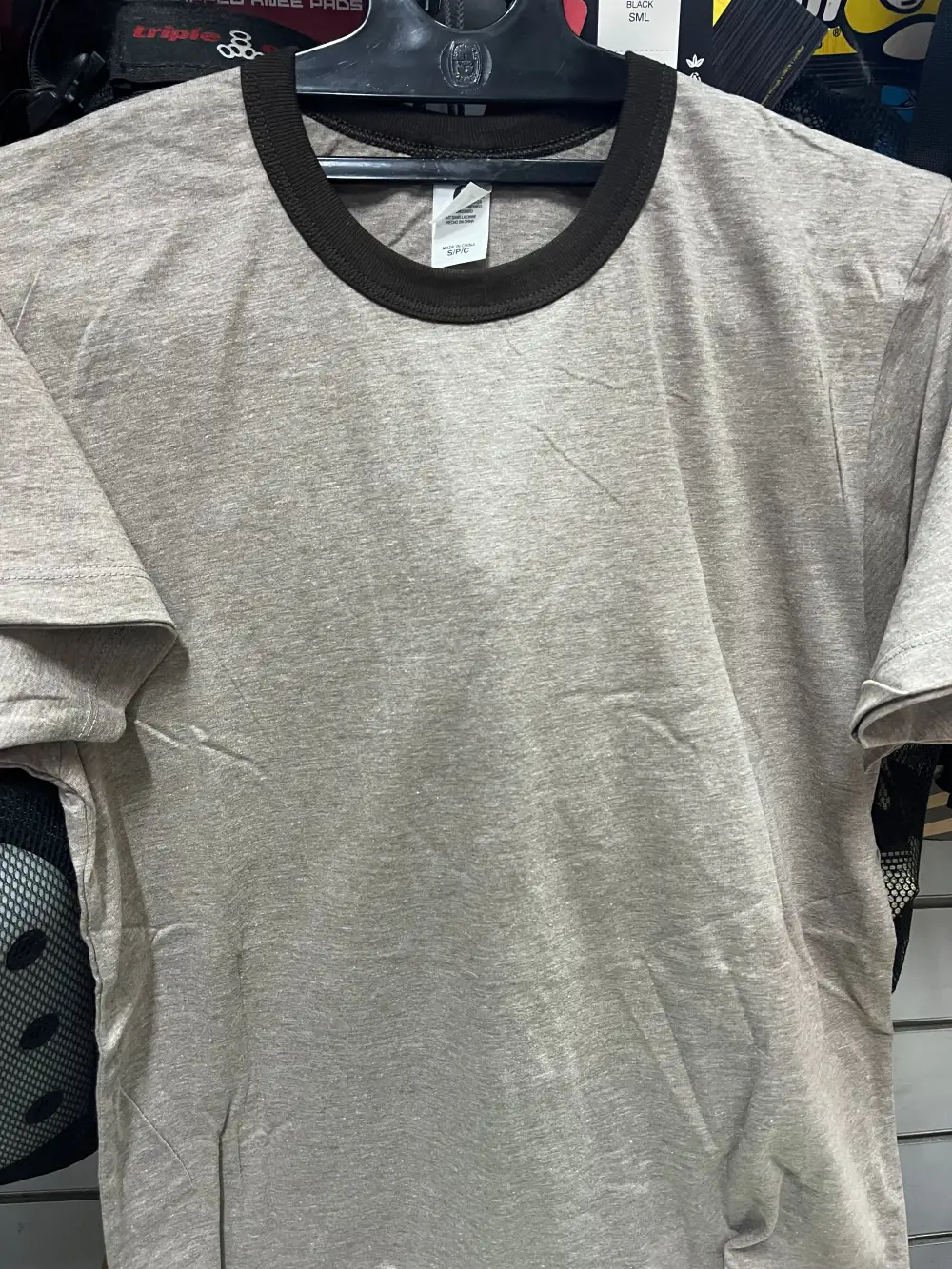 Timeless Ringer T-Shirt