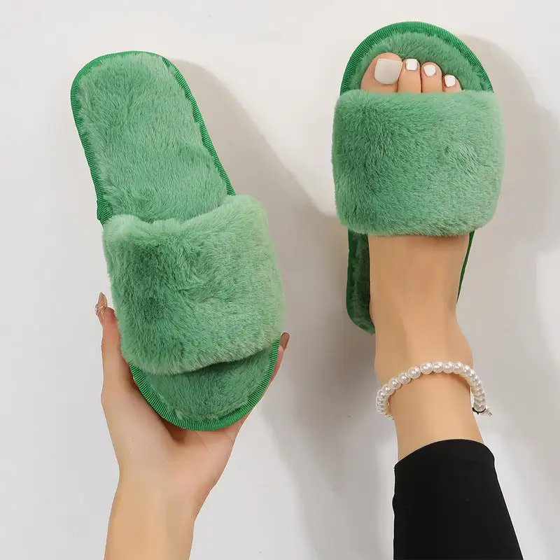 Slip On Soft Home Slippers