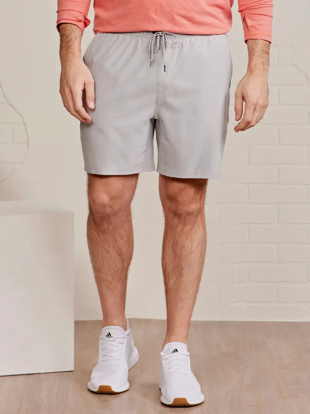 Lightweight Unlined Training Shorts