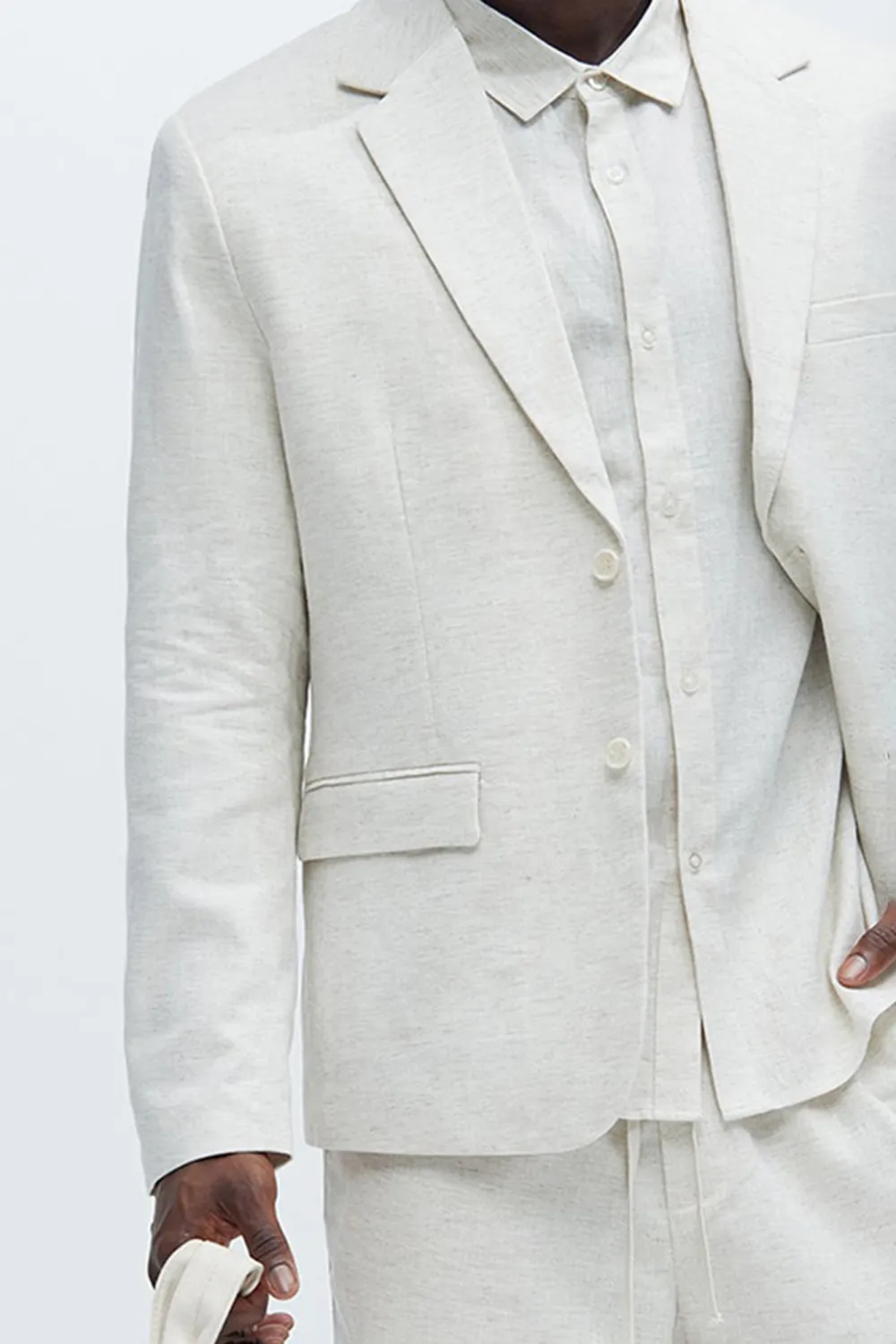 Cotton&Linen Pants