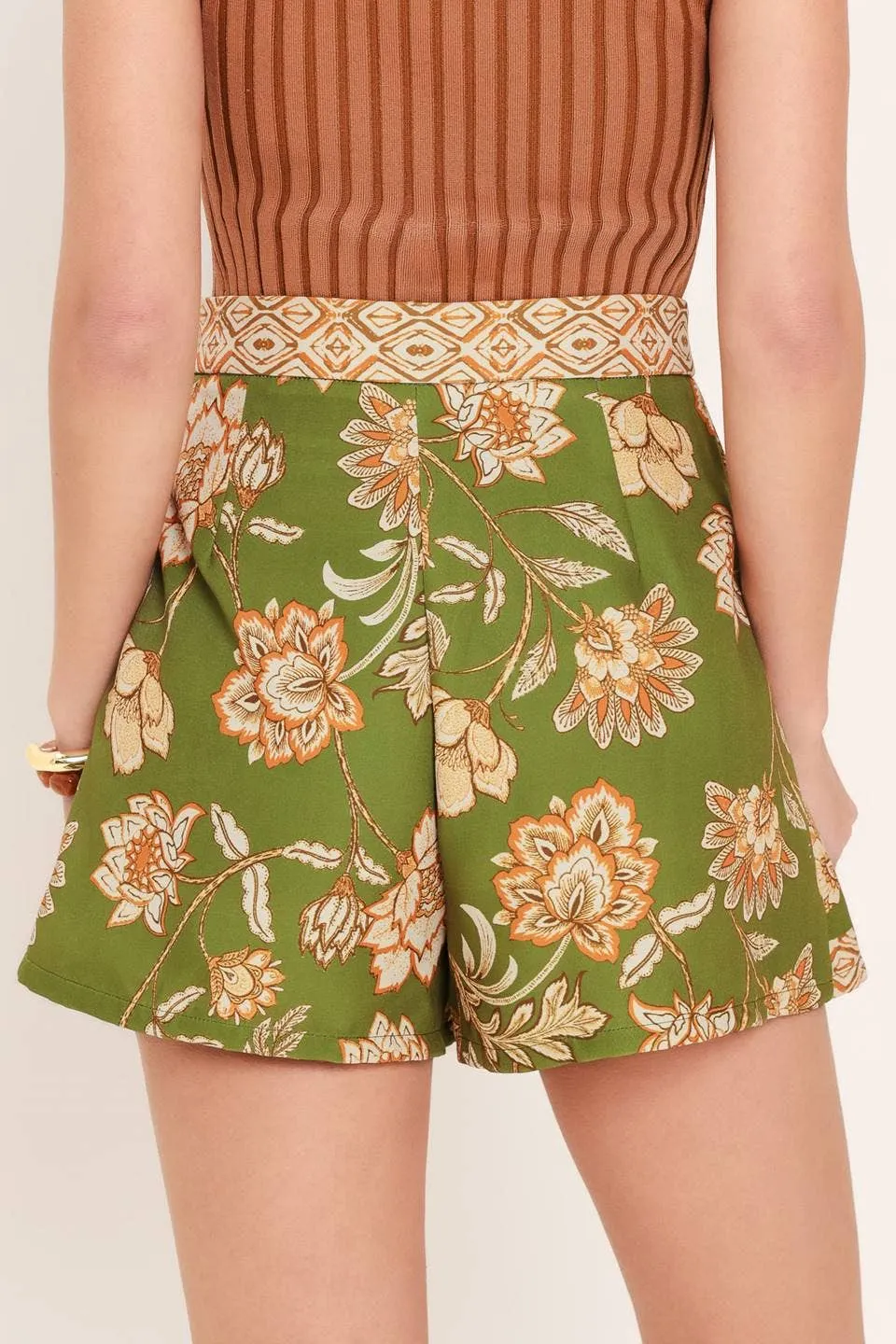 Refined Refined Skort Skirt