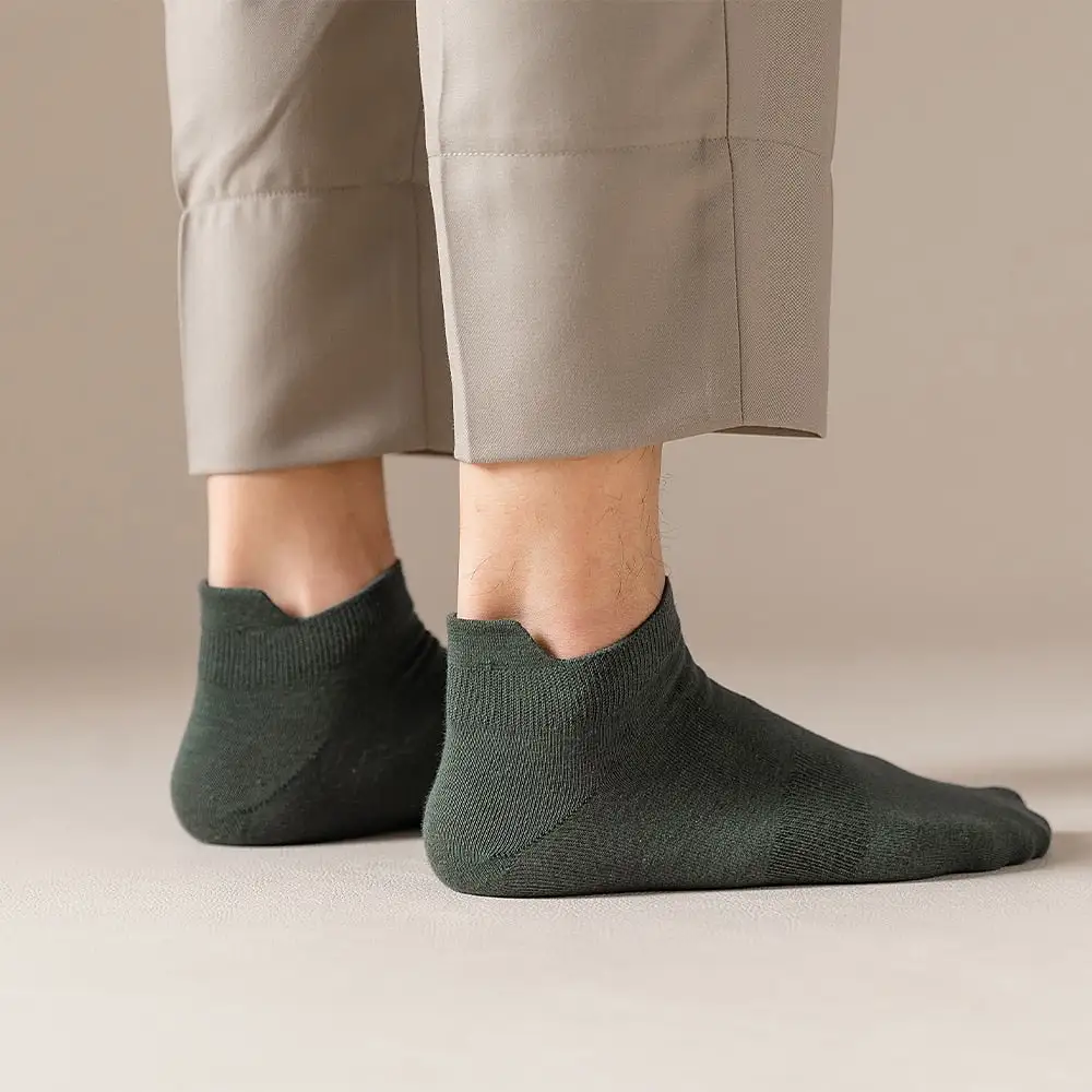100% Cotton Men's Socks