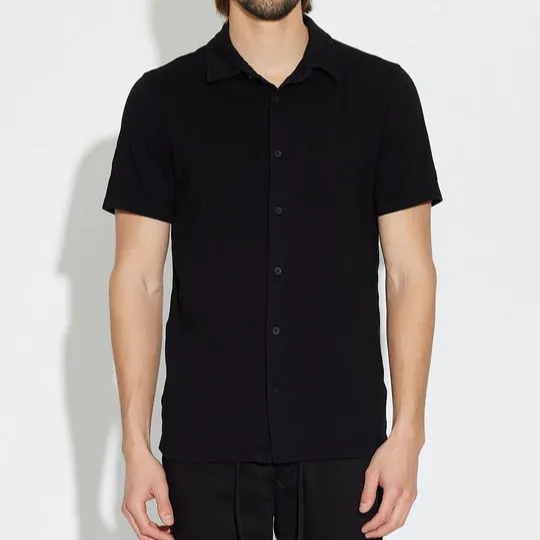 Button Down Short Sleeve Shirt
