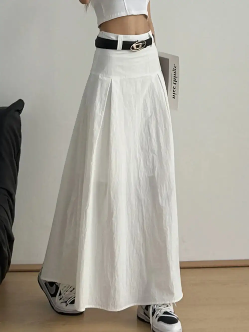 Smart Line Skirt