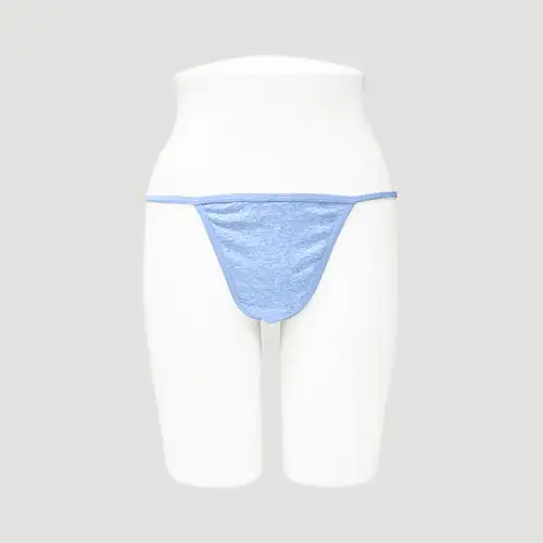 Soft Comfort Cotton G-String