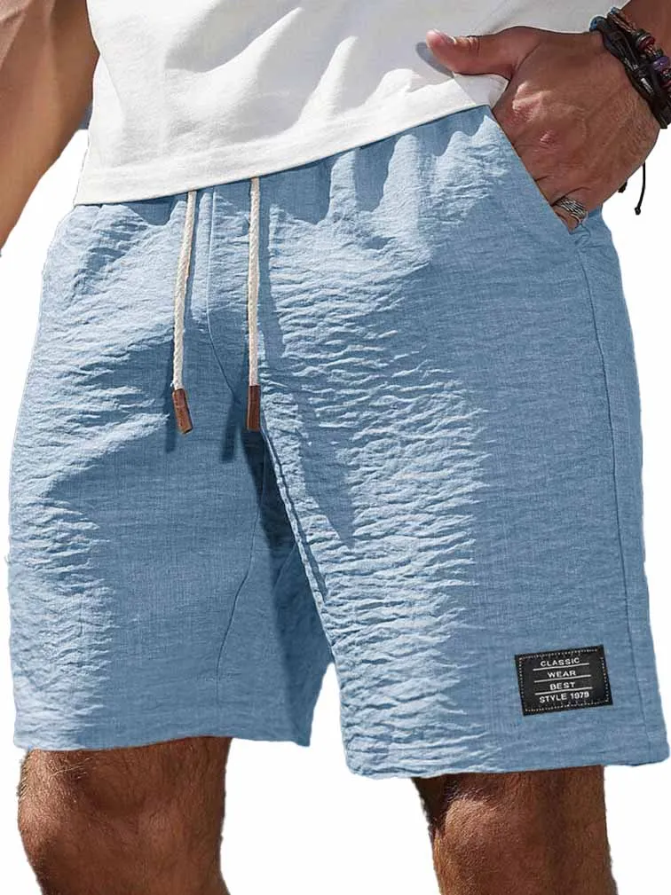 Heritage Seamed Pocket Shorts