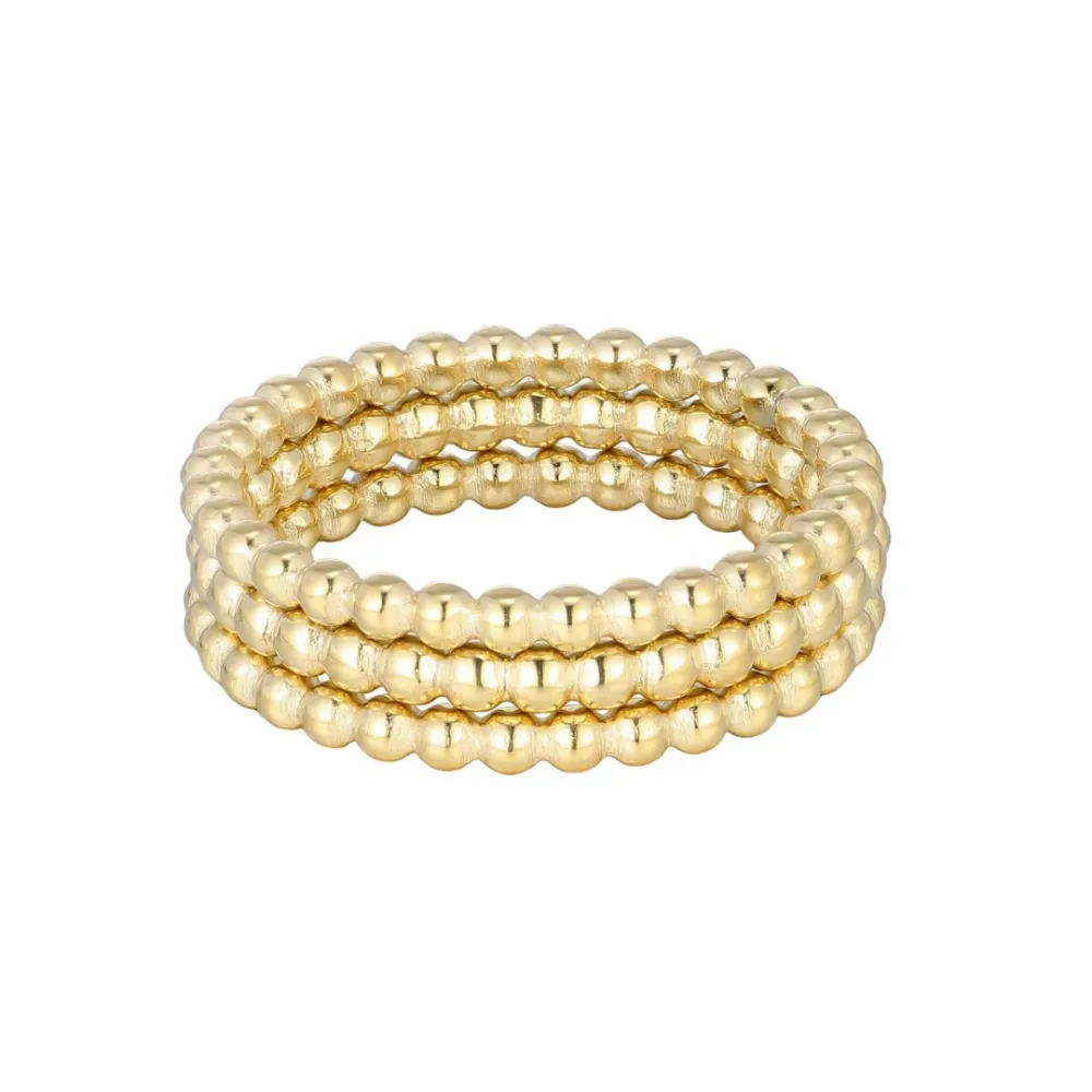 Refined Minimal Everyday Fashion Ring
