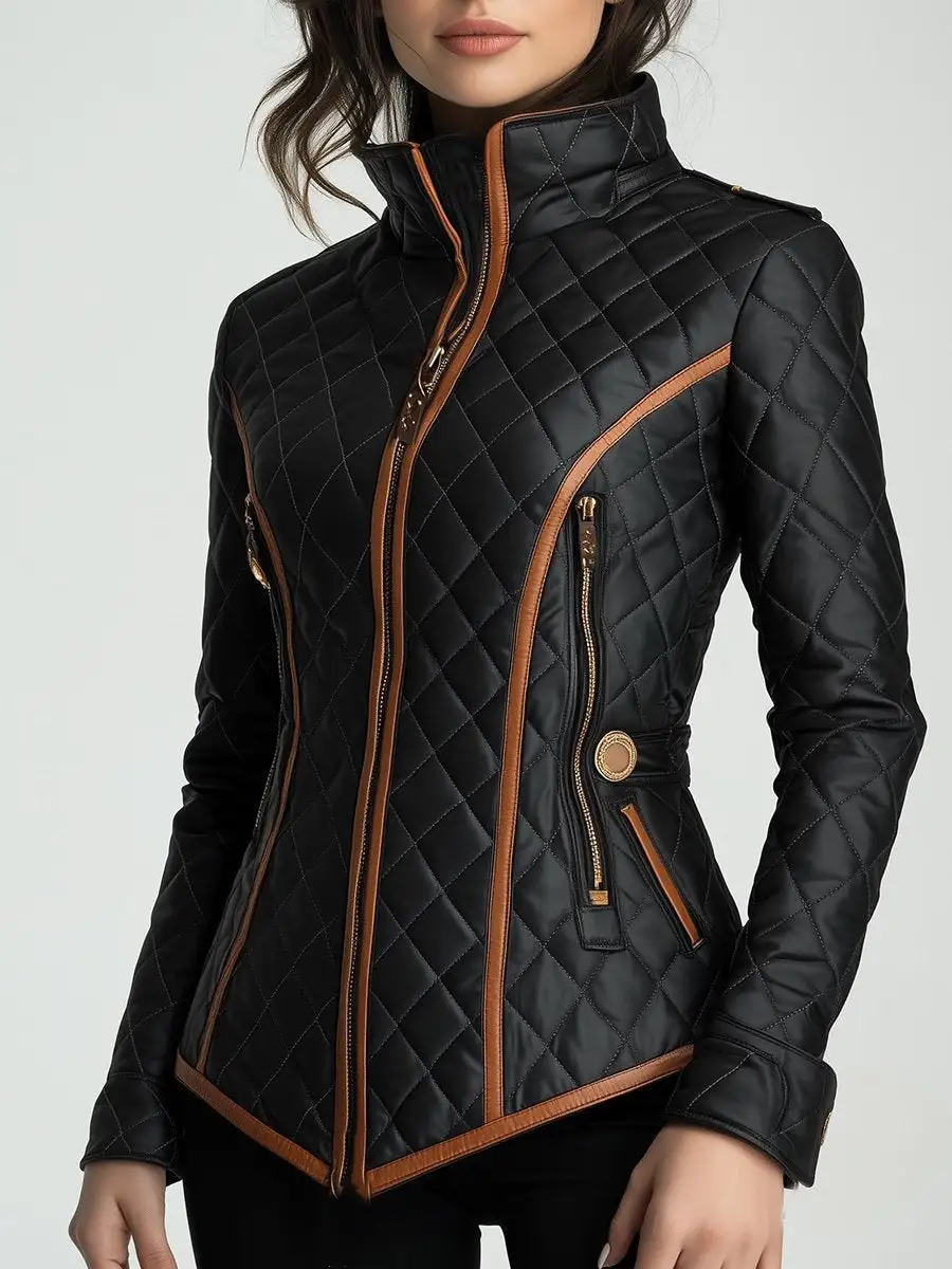 Structured Everyday Coat