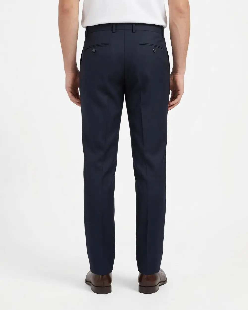 Men's Clean Fit Dress Pants