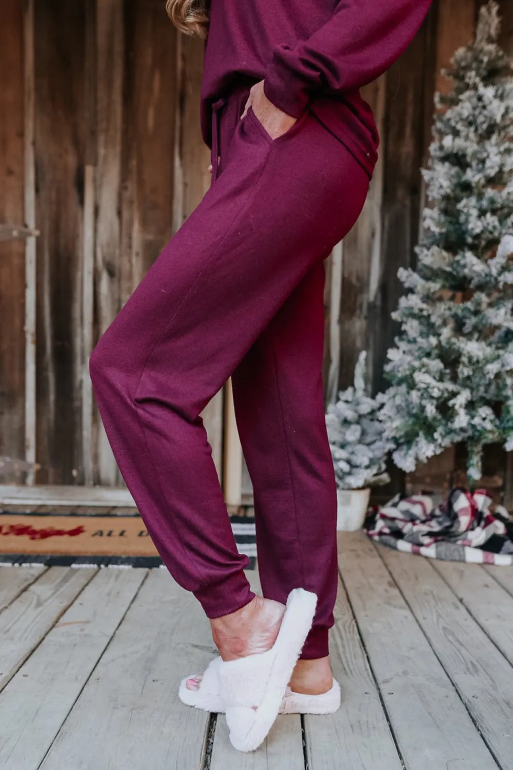 Casual And Comfortable Set