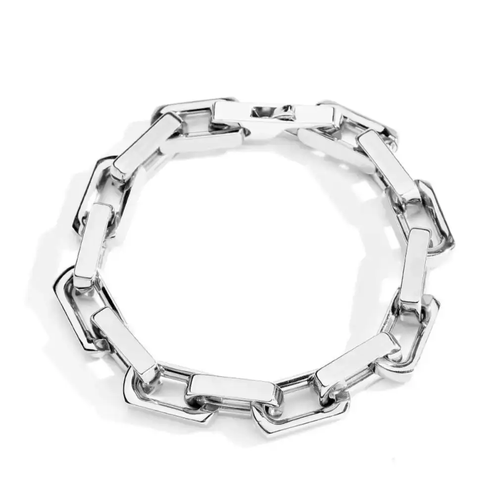 Men's Anchor Bracelet