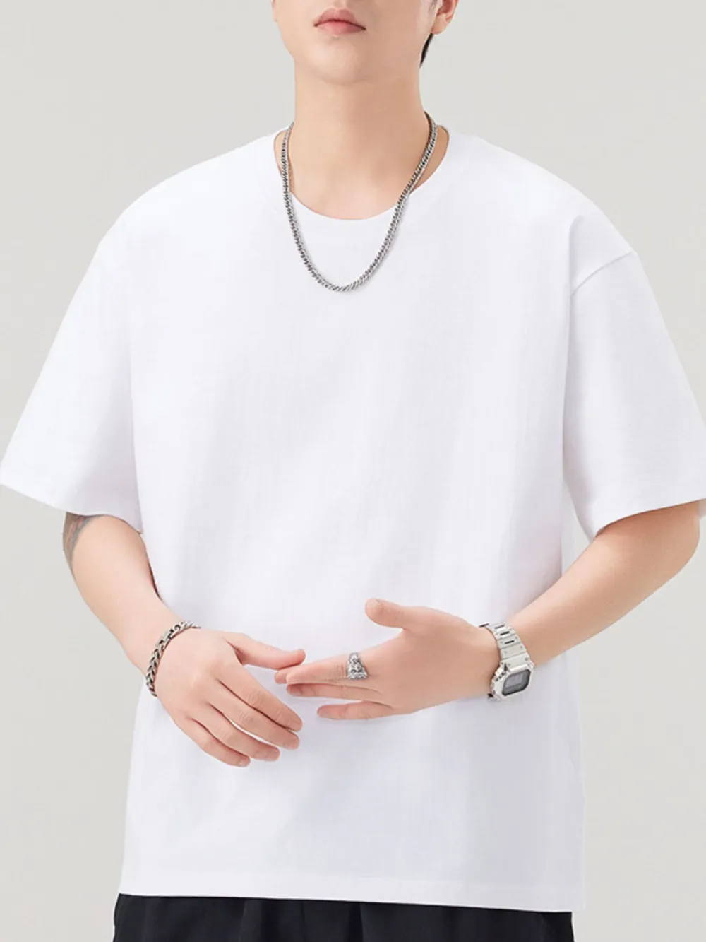 Casual Loose T-Shirt