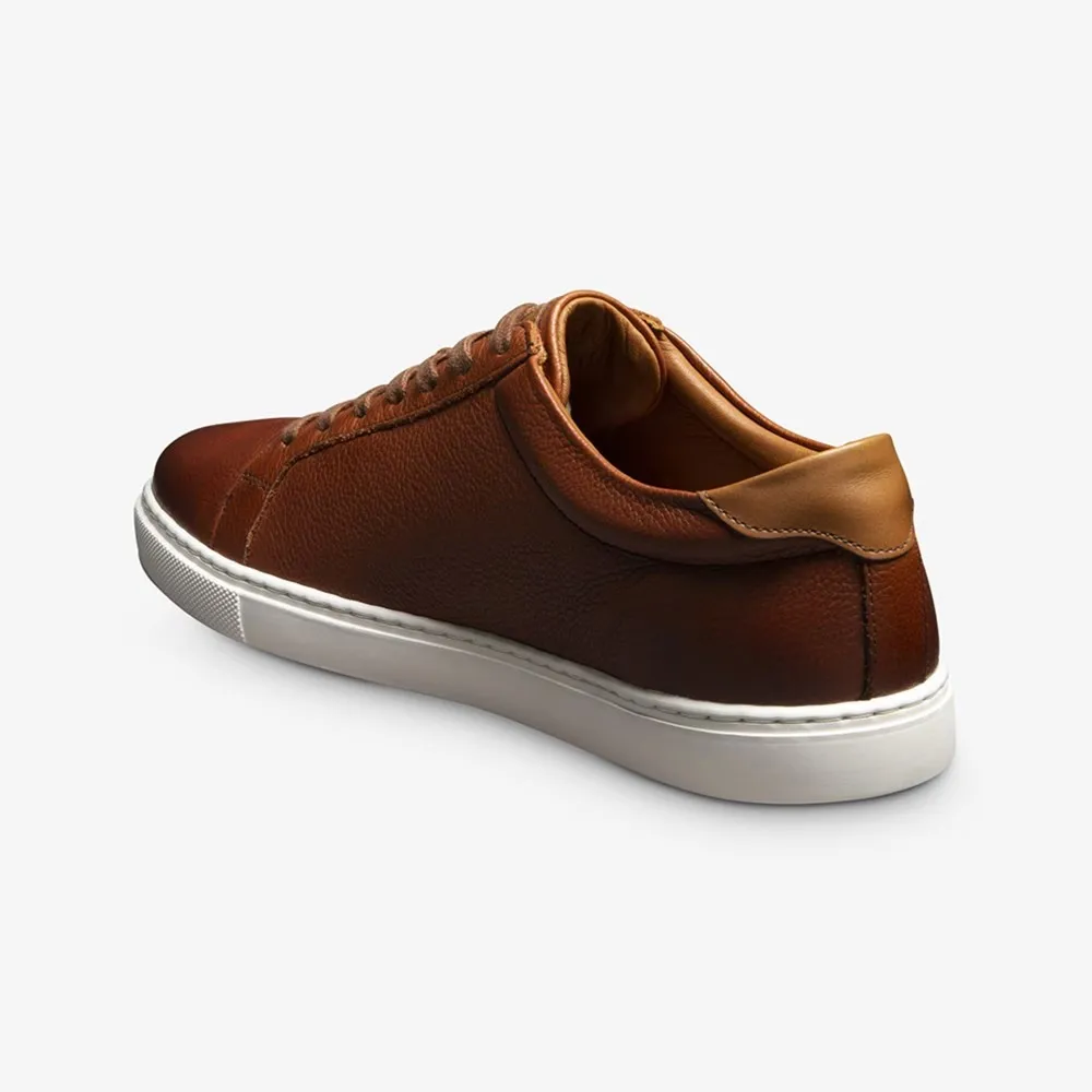 Casual Style Plain Lace-up Sneaker