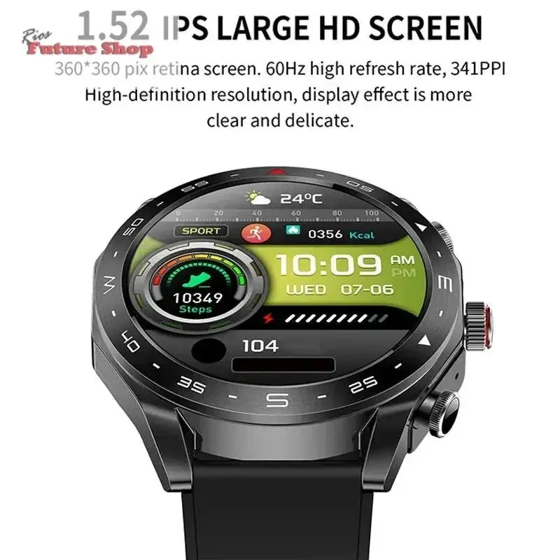 Smart Watch TWS 2-in-1