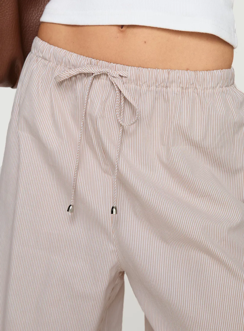 Ogilvie Wide Wide Leg Pants