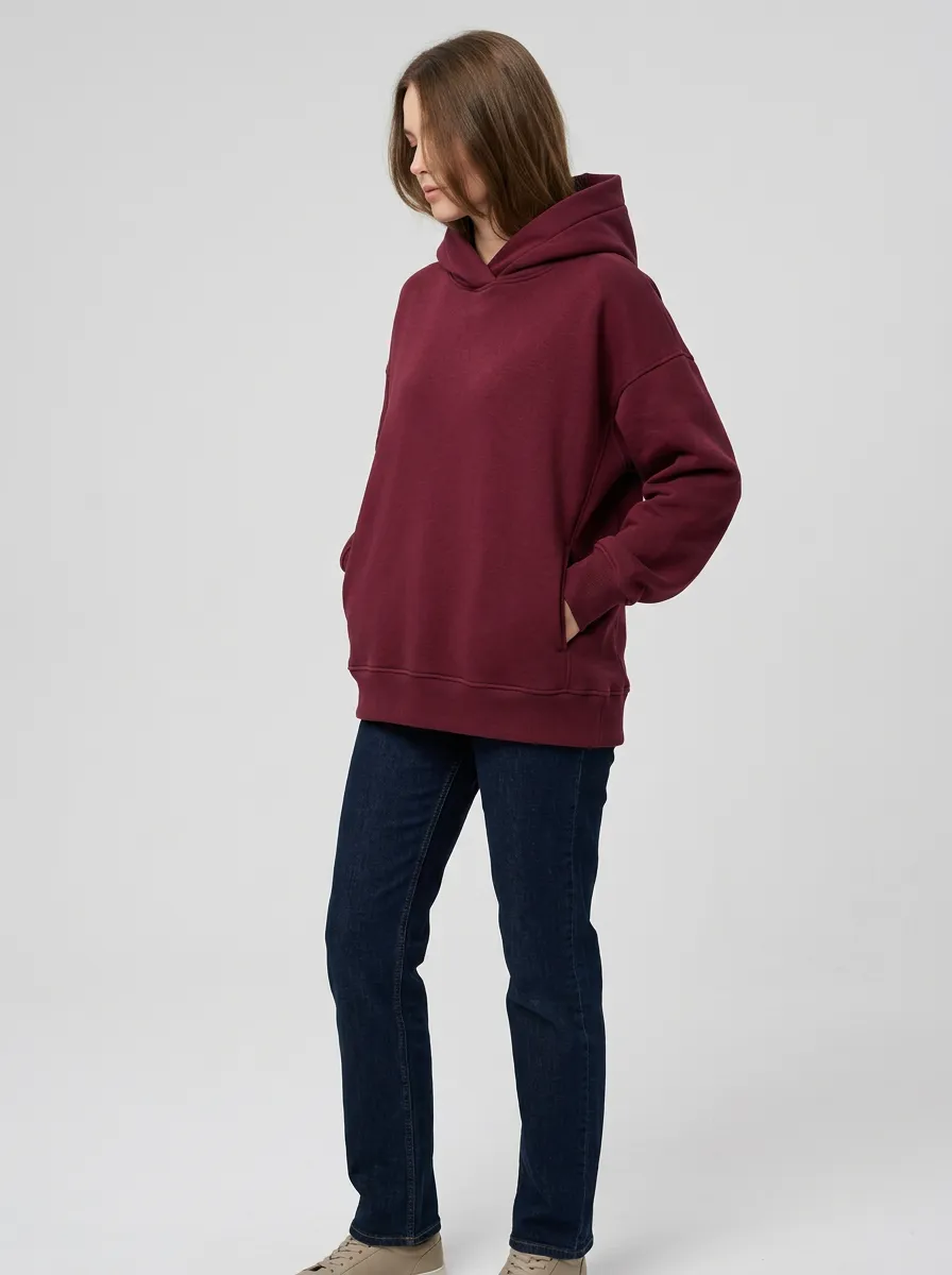 Women's Classic Essential Hoodie