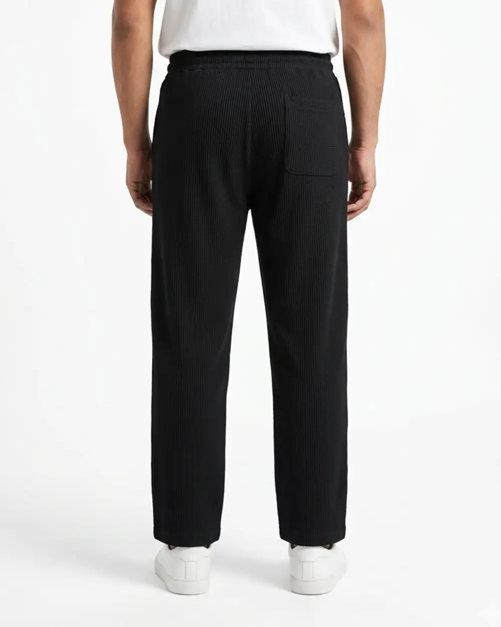 Men's Relaxed Comfort Fit Trousers