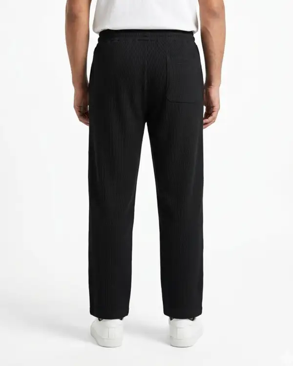 Men's Relaxed Comfort Fit Trousers