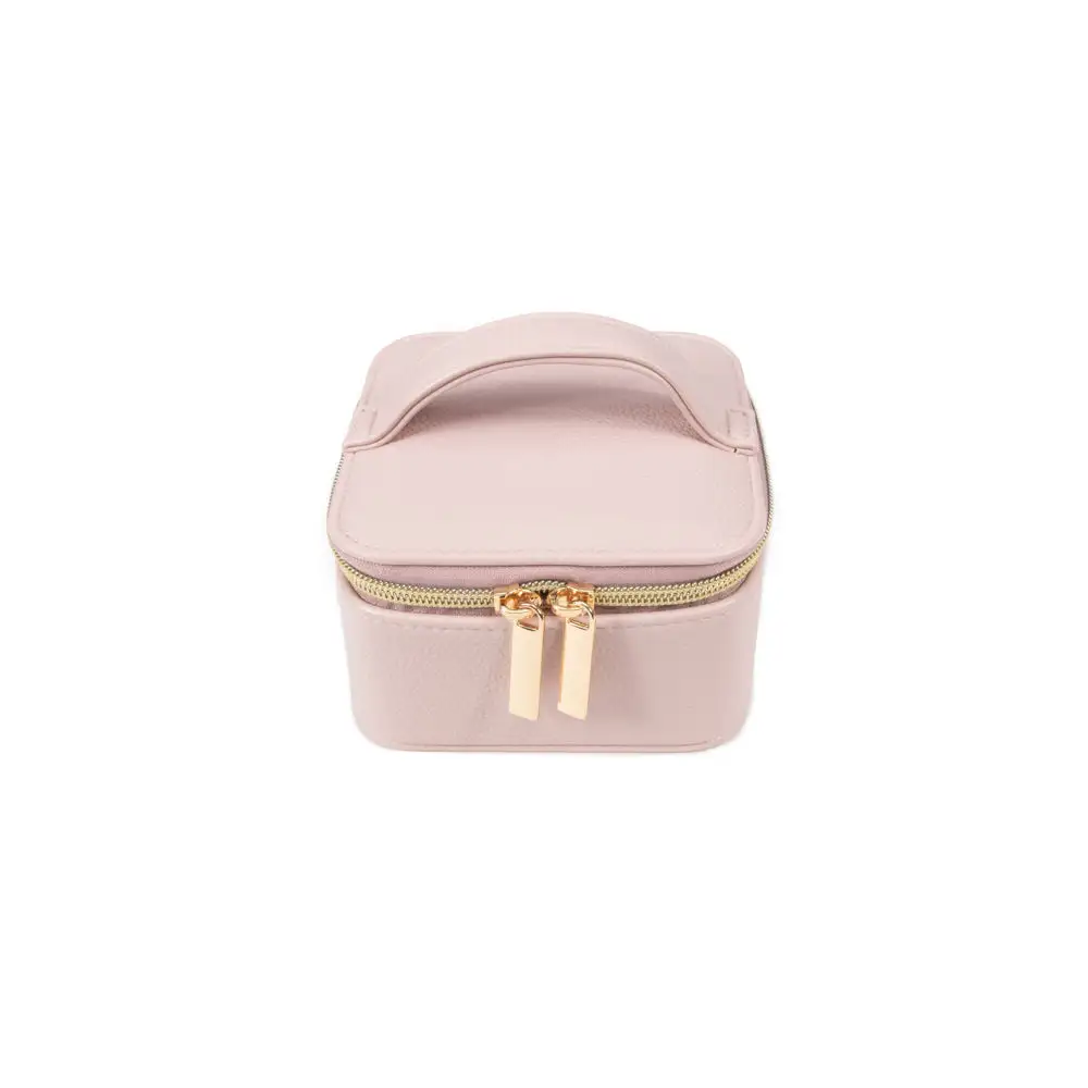 Leah Travel With Jewelry Box