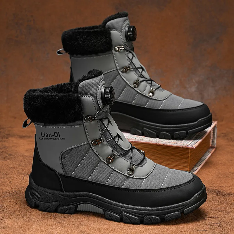 Men's Reinforced Trail Shoes
