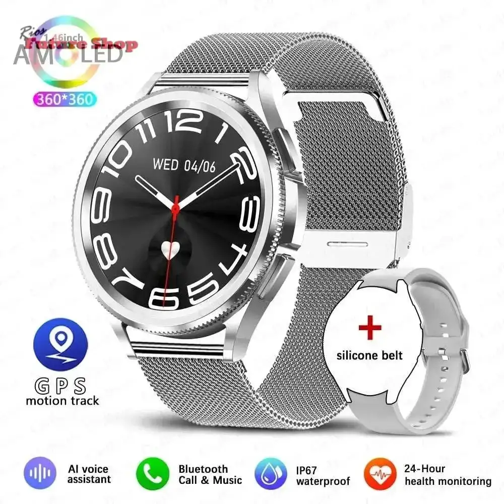 Apple Smartwatch | Smartwatch with Health & Fitness Tracking