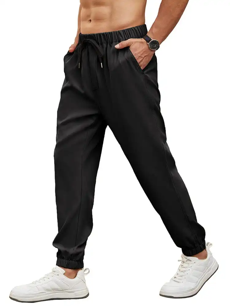 Weekend Jogger Fit Jogger Pants