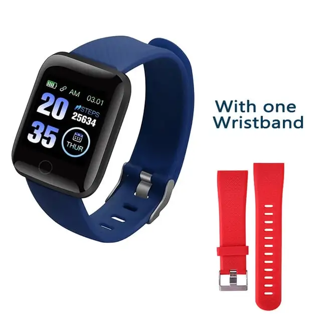 116 Plus Smartwatch