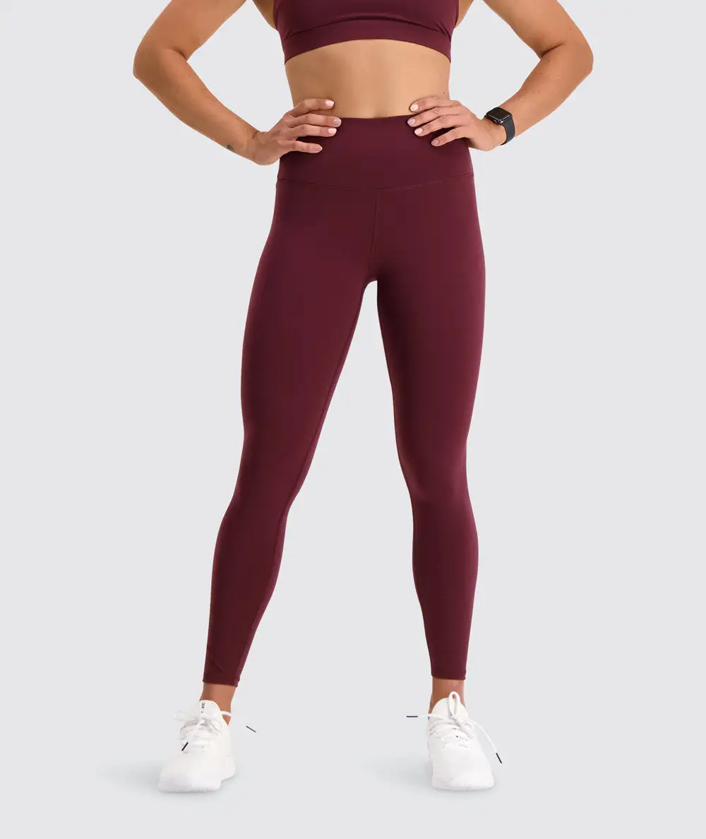 Sculpted High Rise Training Leggings