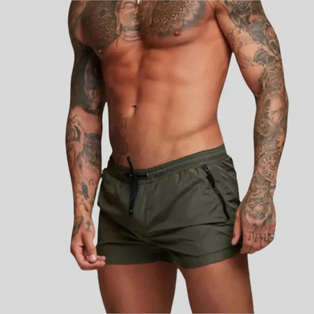 Lightweight Tailored Shorts