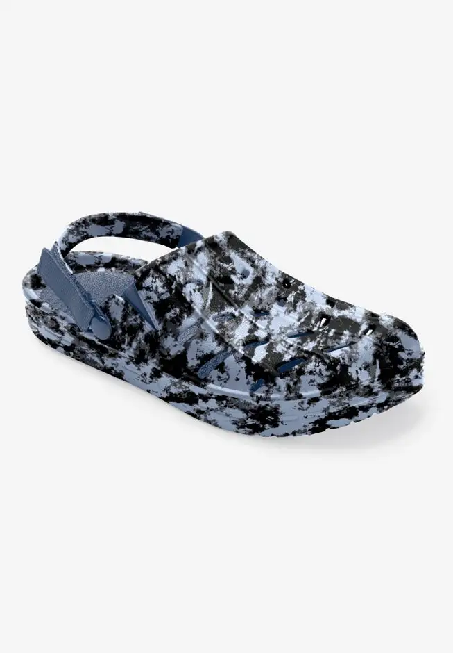 All-Terrain Water Clogs