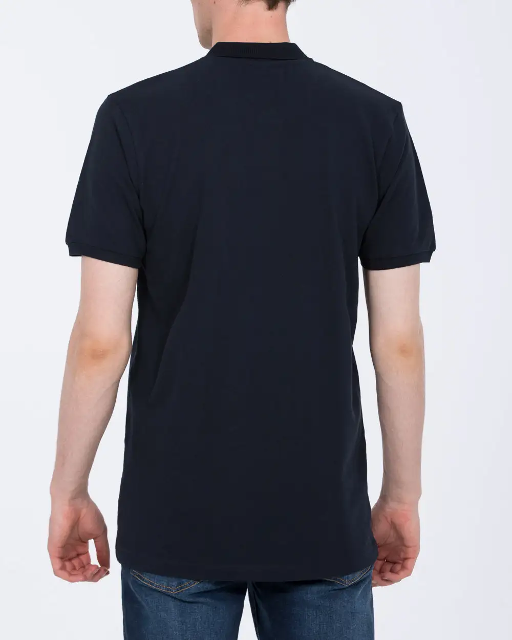 Classic Everyday Regular Fit Polo Shirt