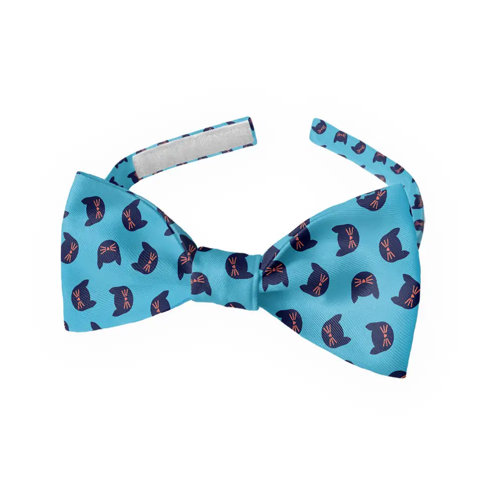 Kitty Cats Theme Bow Tie