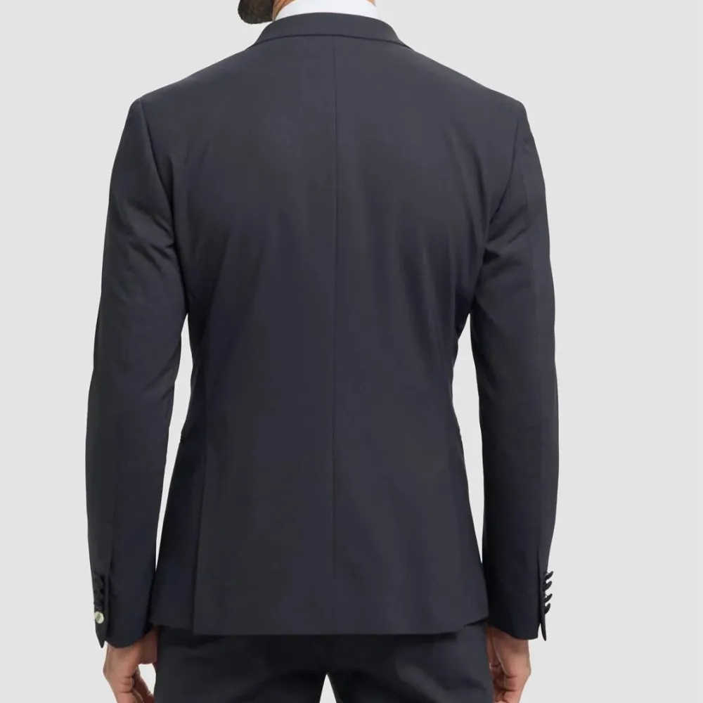 Men S Navy Double