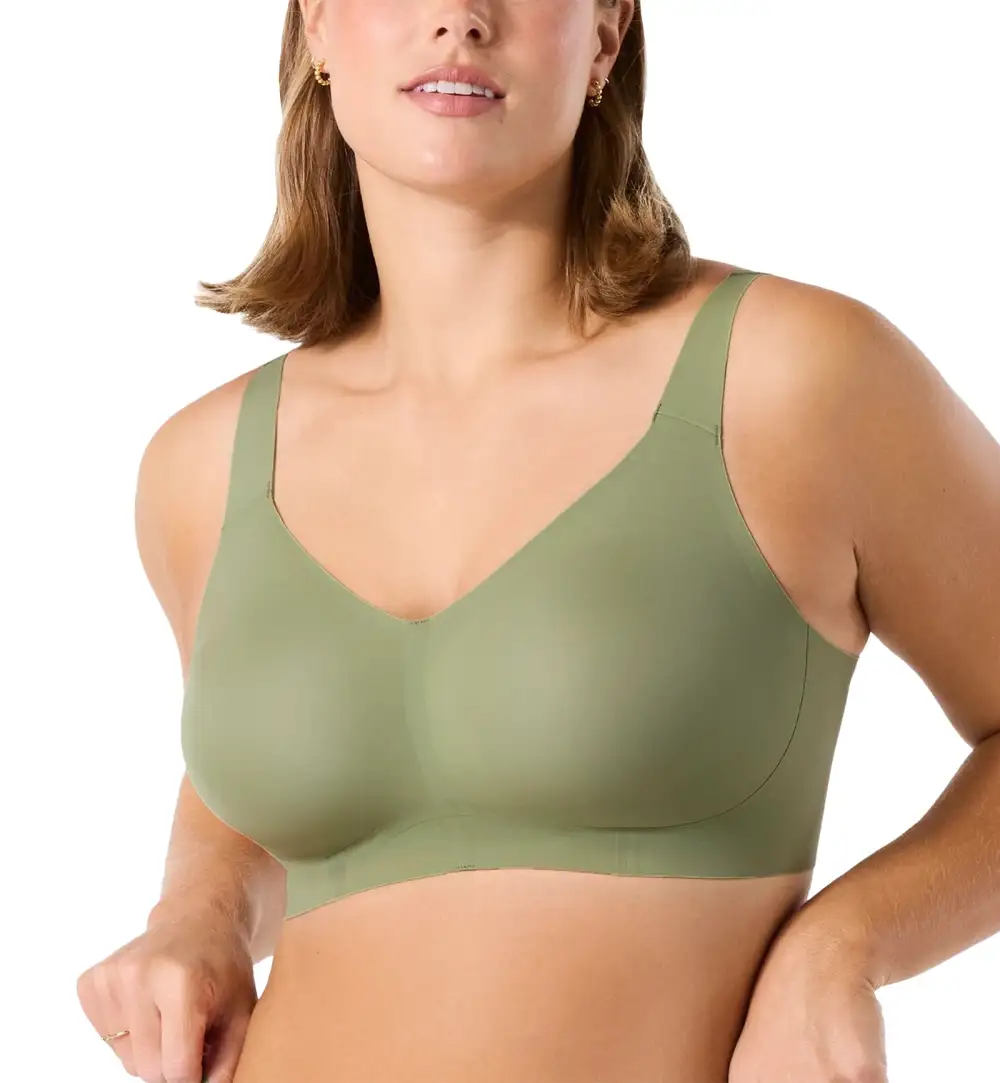 Gentle Everyday Support Bra